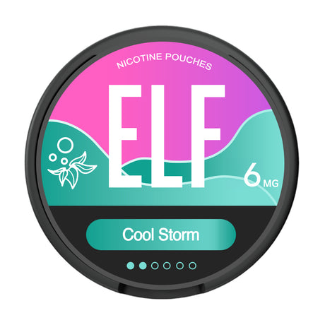 ELF Cool Storm Slim SL 2/6