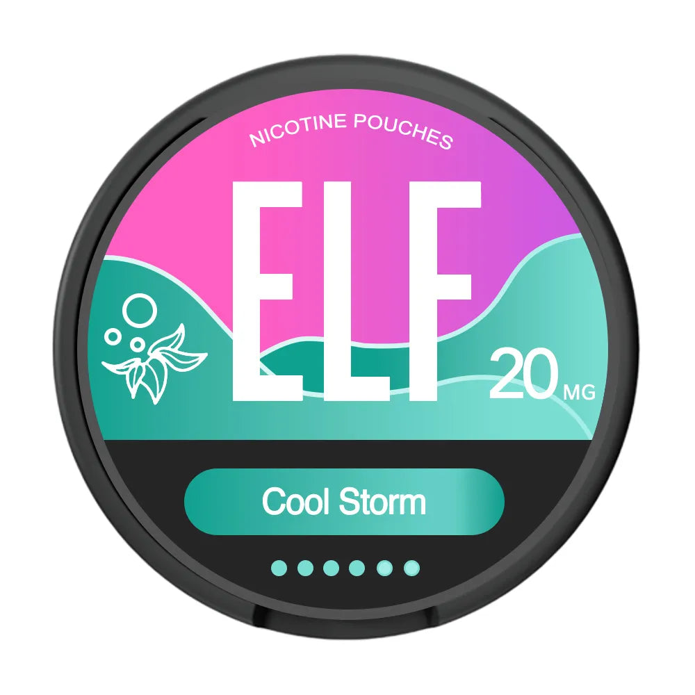 ELF Cool Storm Slim SL 6/6