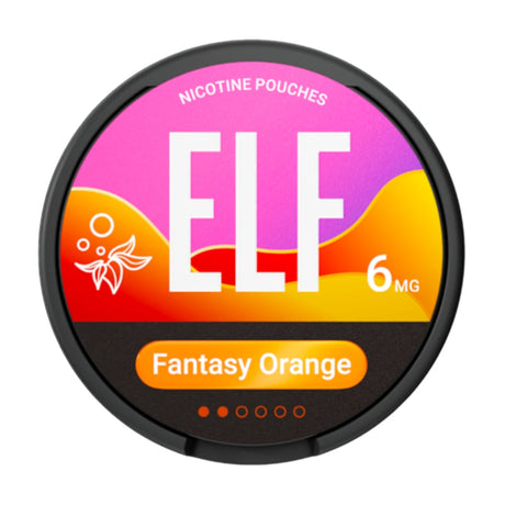 ELF Fantasy Orange Slim SL 2/6