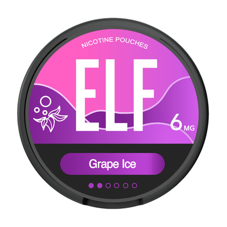ELF Grape Ice Slim SL 2/6