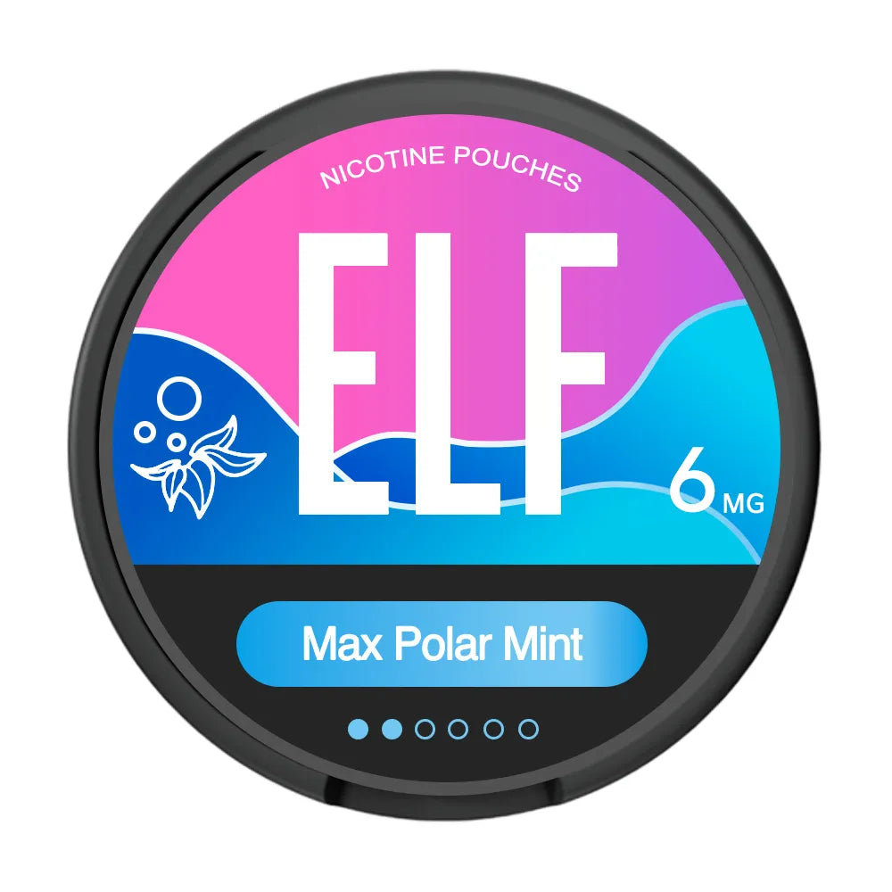 ELF Max Polar Mint Slim SL 2/6