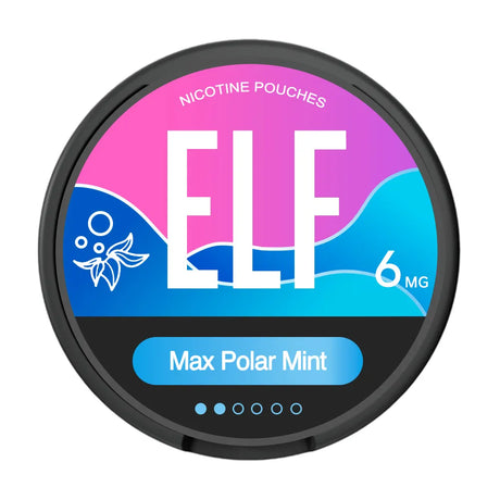 ELF Max Polar Mint Slim SL 2/6