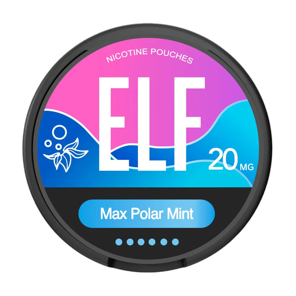 ELF Max Polar Mint Slim SL 6/6