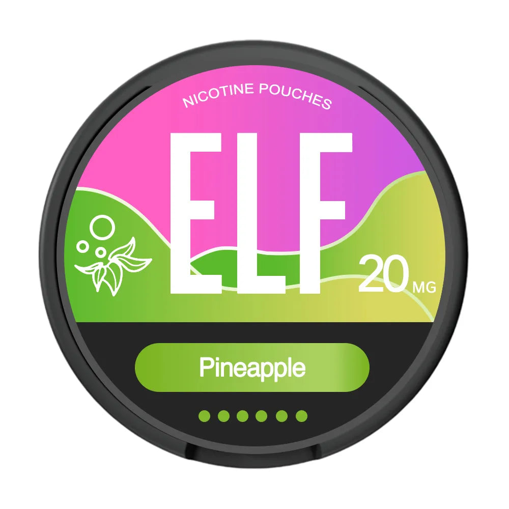 ELF Pineapple Slim SL 6/6