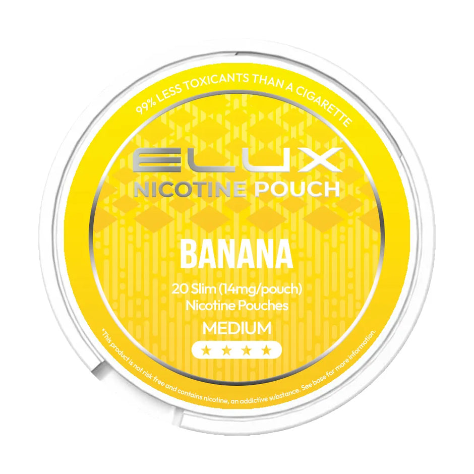 ELUX Banana Slim SL 4