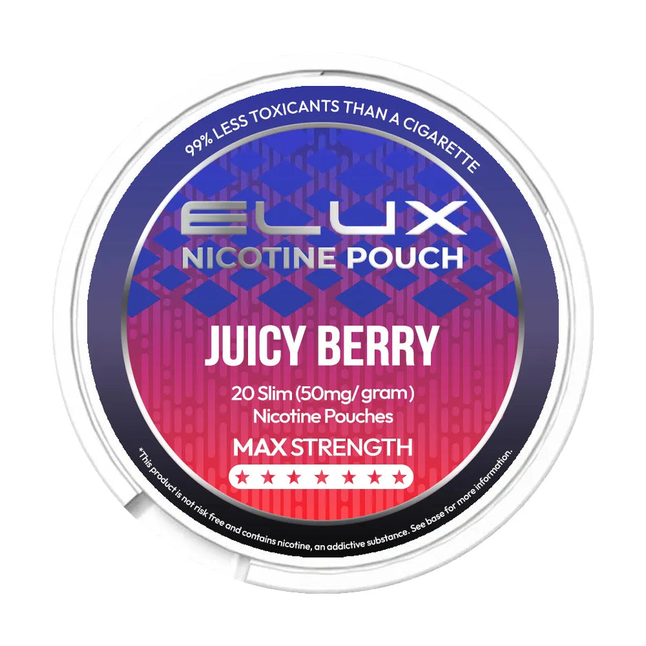 ELUX Juicy Berry Slim SL 7