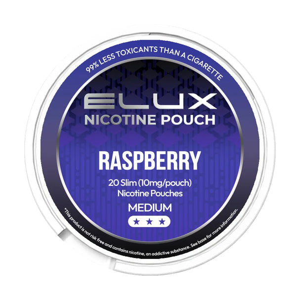 ELUX Raspberry Slim SL 3