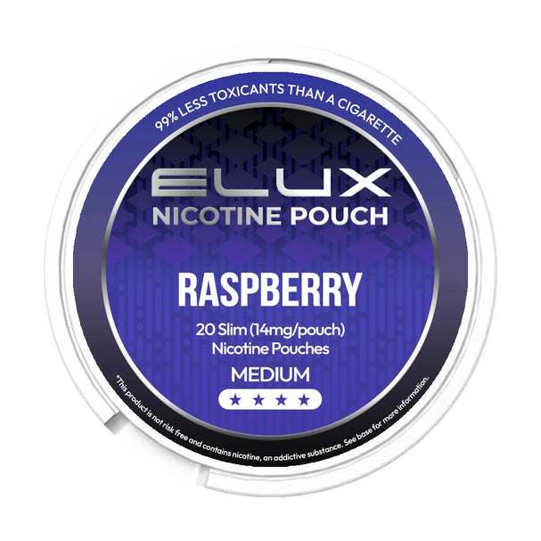 ELUX Raspberry Slim SL 4