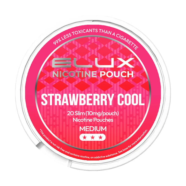 ELUX Strawberry Cool Slim SL 3