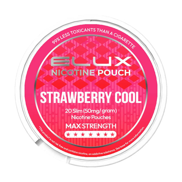 ELUX Strawberry Cool Slim SL 7