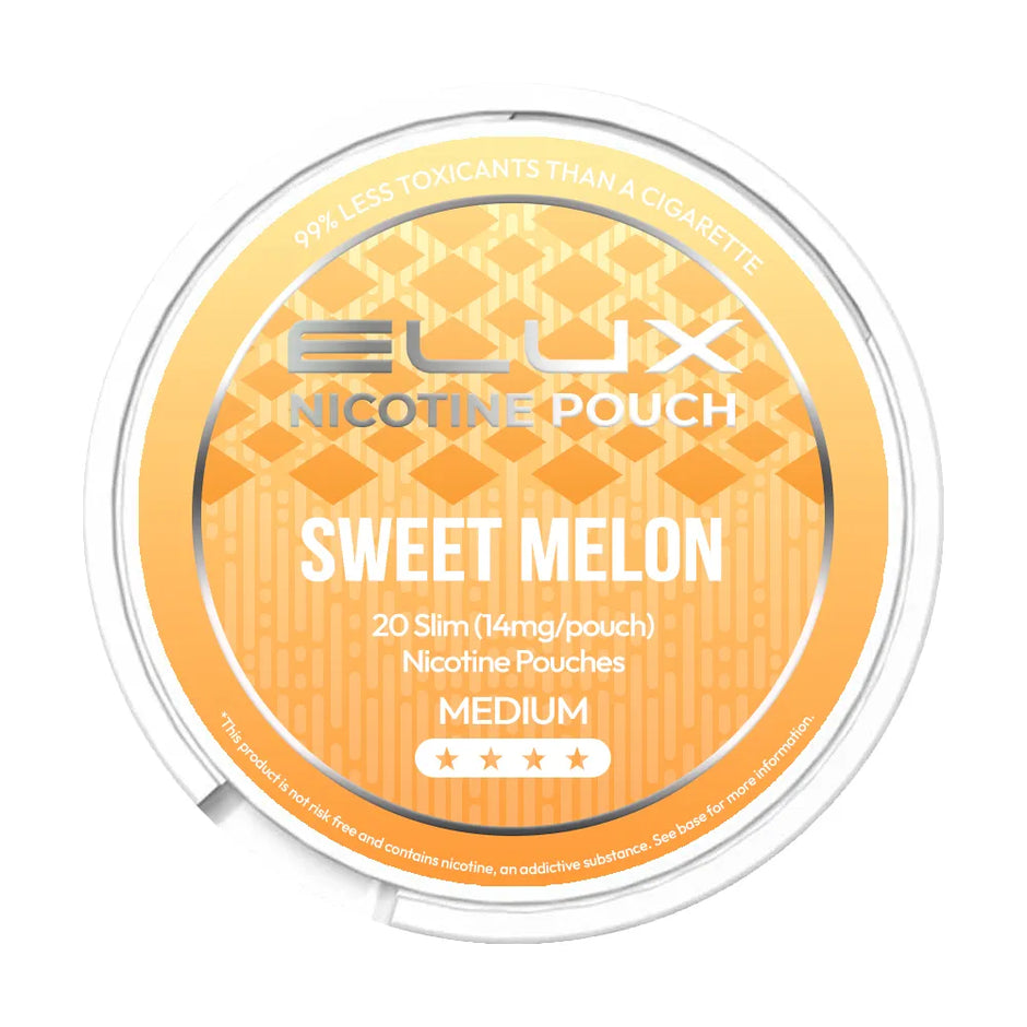 ELUX Sweet Melon Slim SL 4