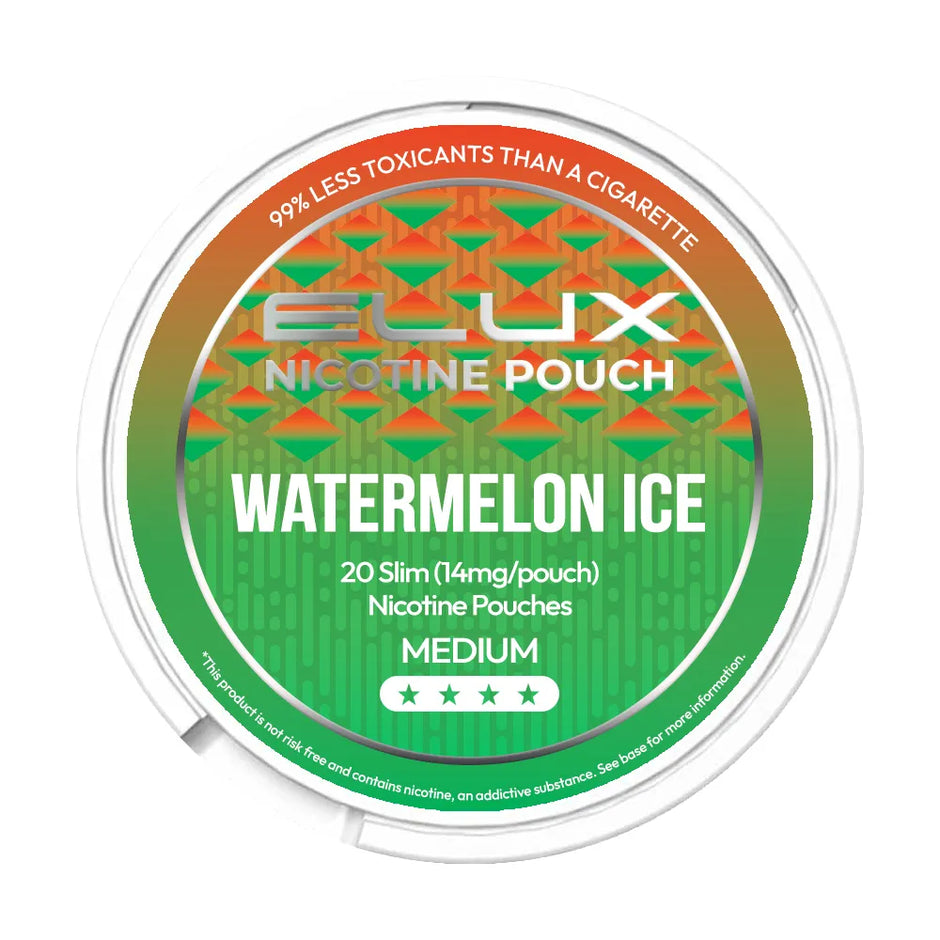 ELUX Watermelon Ice Slim SL 4