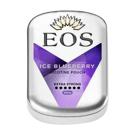 Eos Ice Blueberry Slim Extra Strong 6/6 20mg 20mg