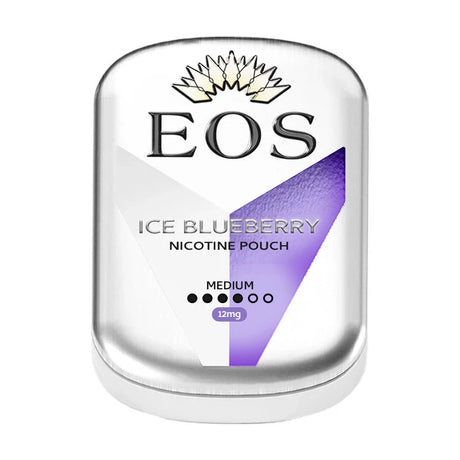 Eos Ice Blueberry Slim SL