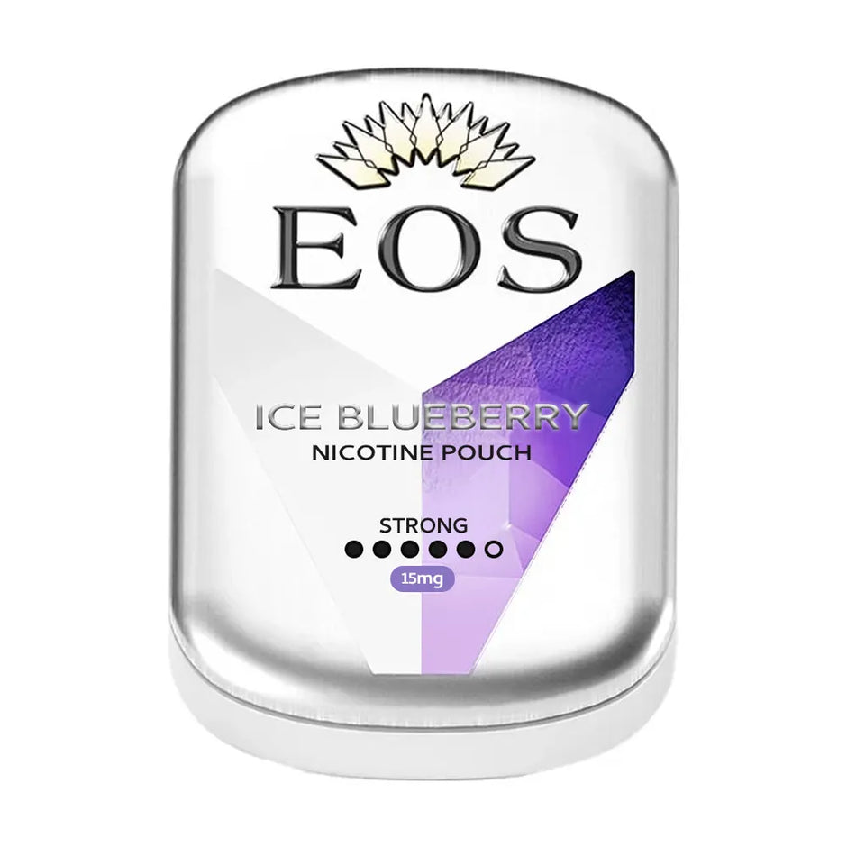 Eos Ice Blueberry Slim SL