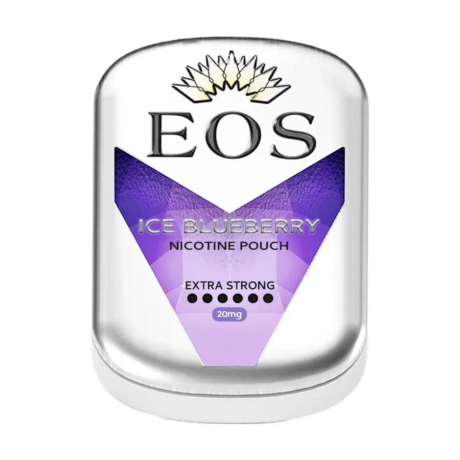 Eos Ice Blueberry Slim SL