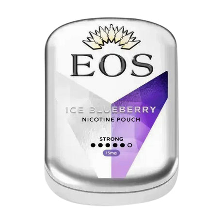 Eos Ice Blueberry Slim Strong 5/6 15mg 15mg