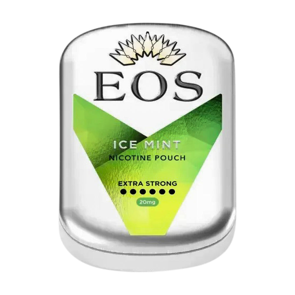 Eos Ice Mint Slim Extra Strong 6/6 20mg 20mg
