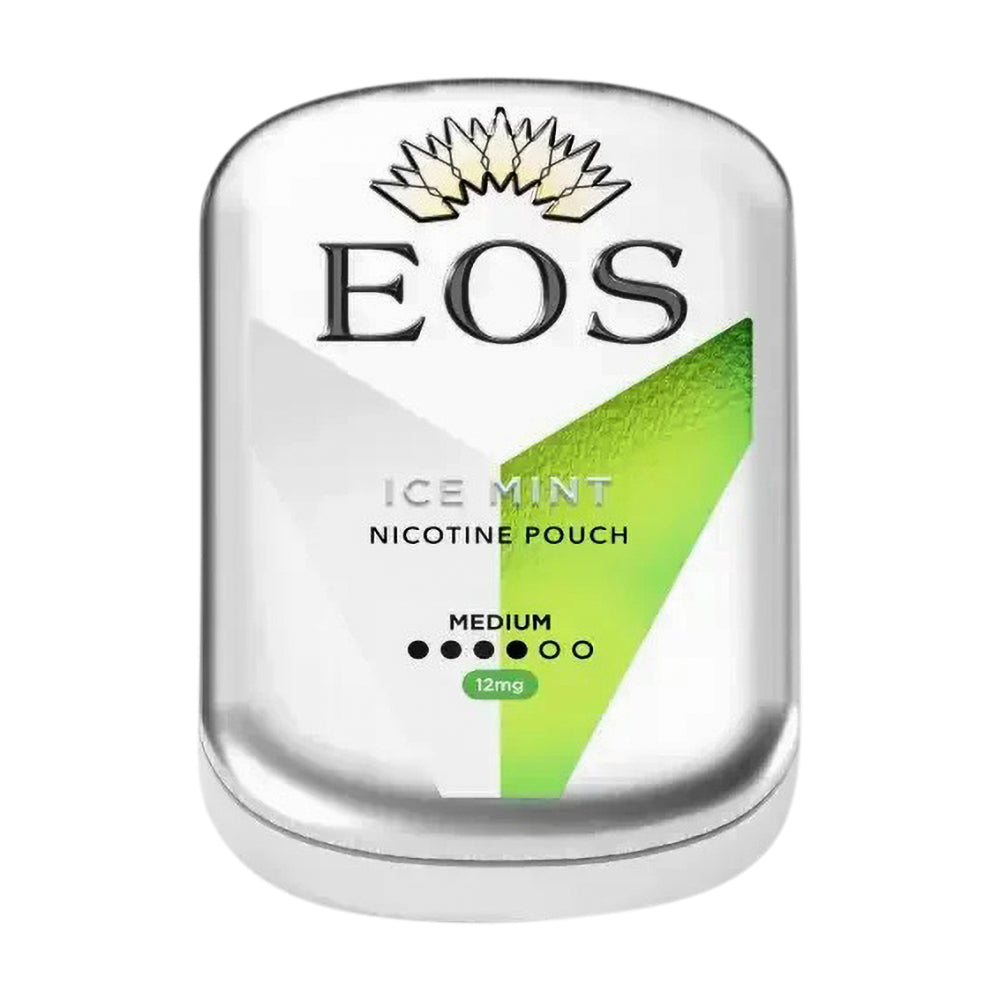 Eos Ice Mint Slim Medium 4/6 12mg 12mg