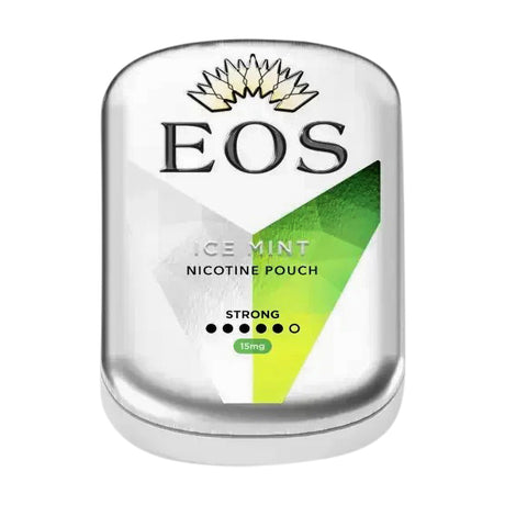 Eos Ice Mint Slim Strong 5/6 15mg 15mg