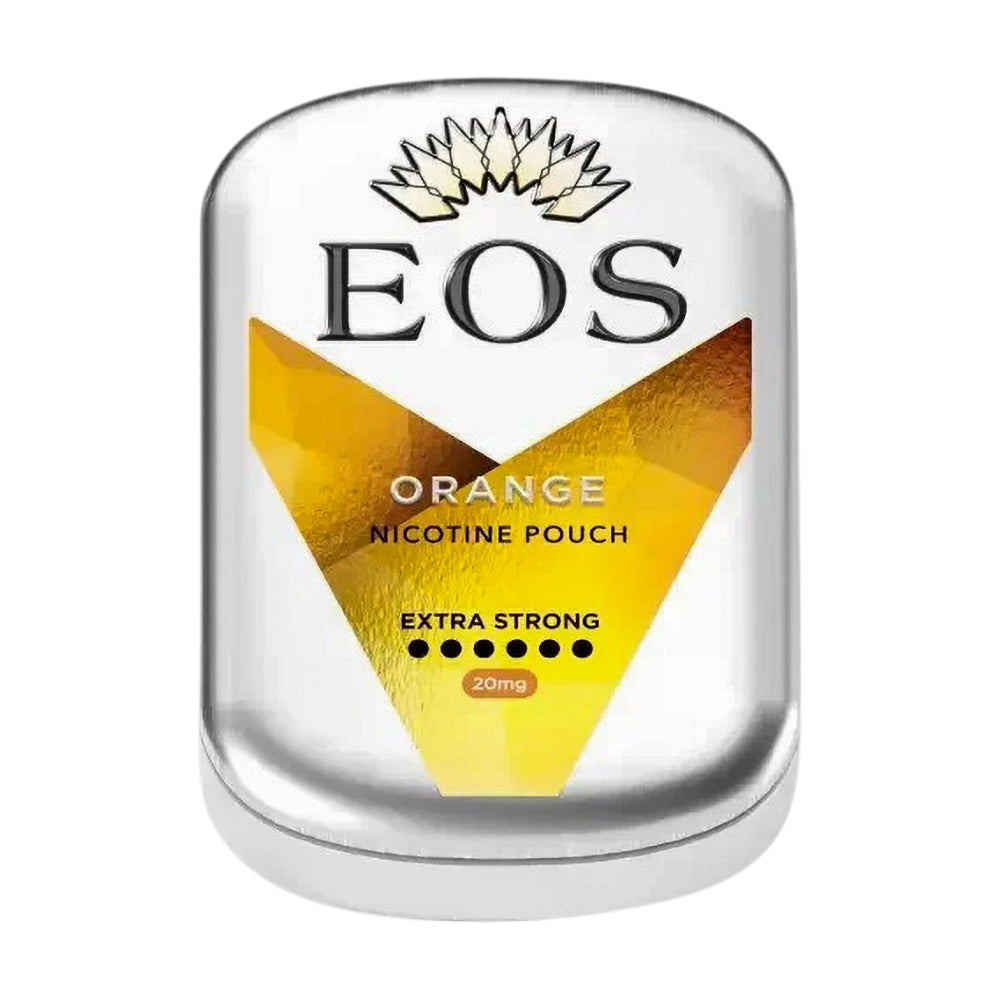 Eos Orange Slim Extra Strong 6/6 20mg 20mg