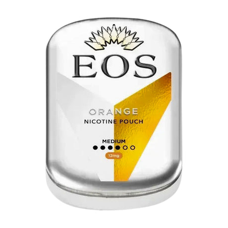 Eos Orange Slim Medium 4/6 12mg 12mg