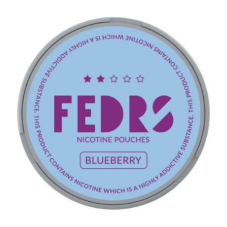 FEDRS Blueberry Slim SL 2/5