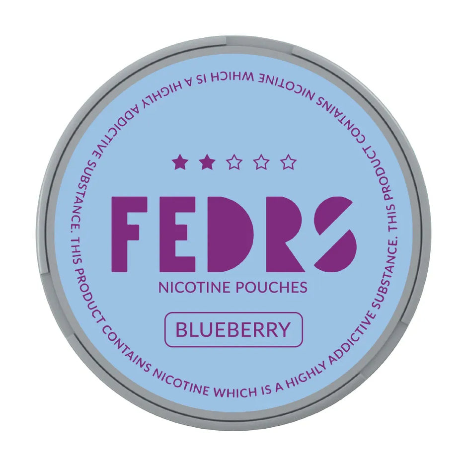 FEDRS Blueberry Slim SL 2/5