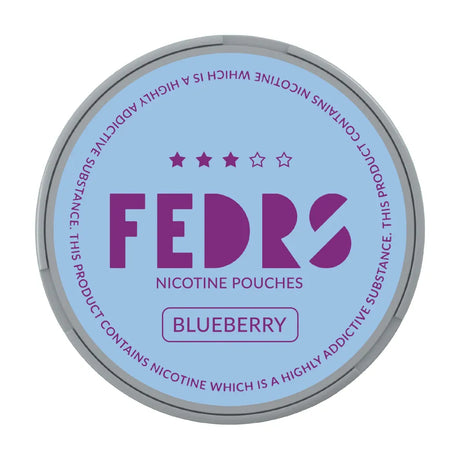 FEDRS Blueberry Slim SL 3/5
