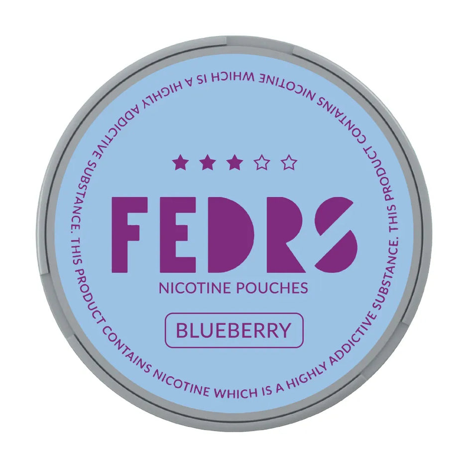 FEDRS Blueberry Slim SL 3/5
