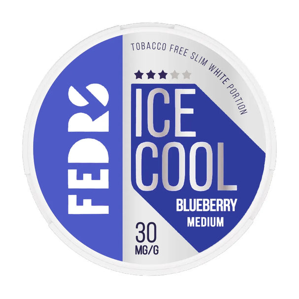 FEDRS Blueberry Slim SL 3/5