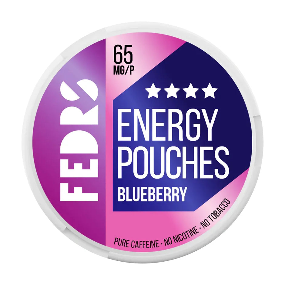FEDRS Blueberry Slim SL 4/4