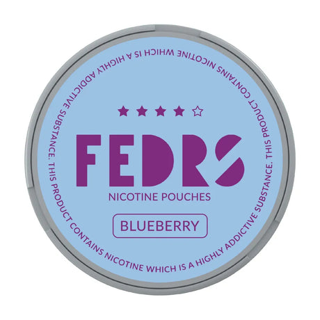 FEDRS Blueberry Slim SL 4/5