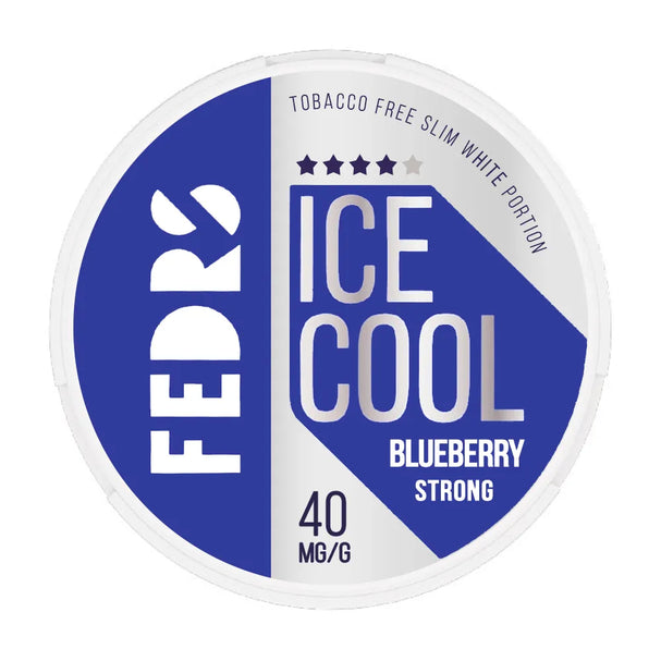 FEDRS Blueberry Slim SL 4/5