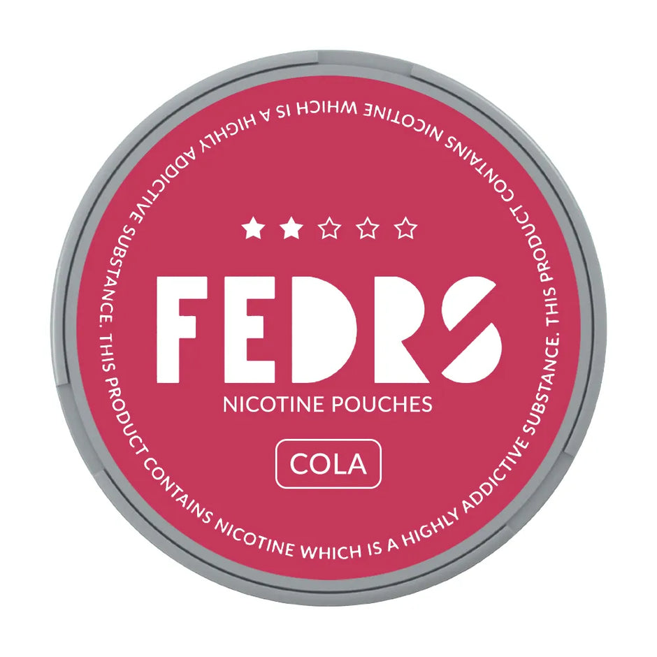 FEDRS Cola Slim SL 2/5