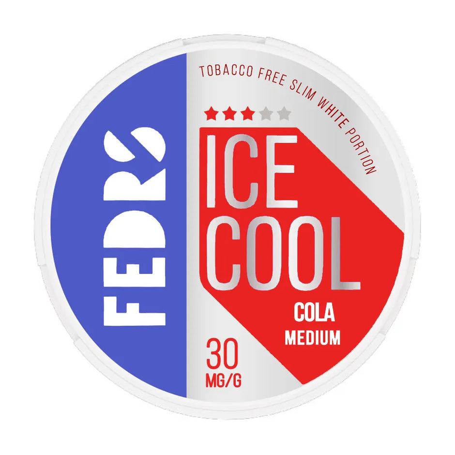 FEDRS Cola Slim SL 3/5