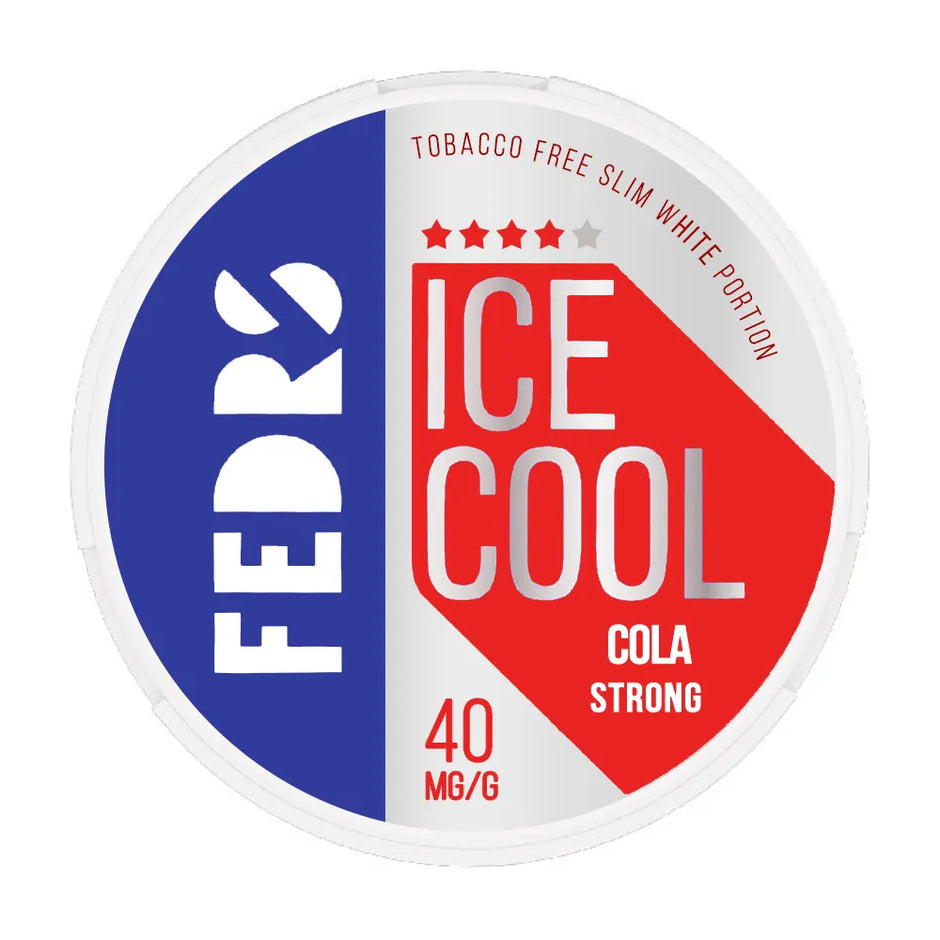 FEDRS Cola Slim SL 4/5