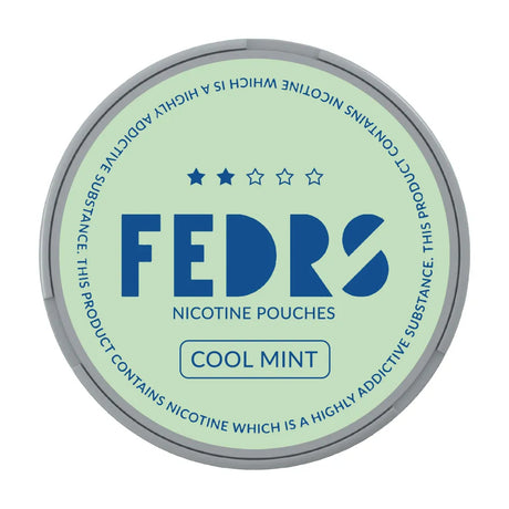FEDRS Cool Mint Slim SL 2/5