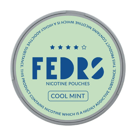 FEDRS Cool Mint Slim SL 4/5