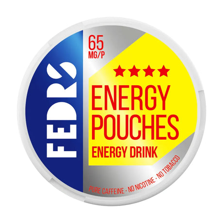 FEDRS Energy Drink Slim SL 4/4