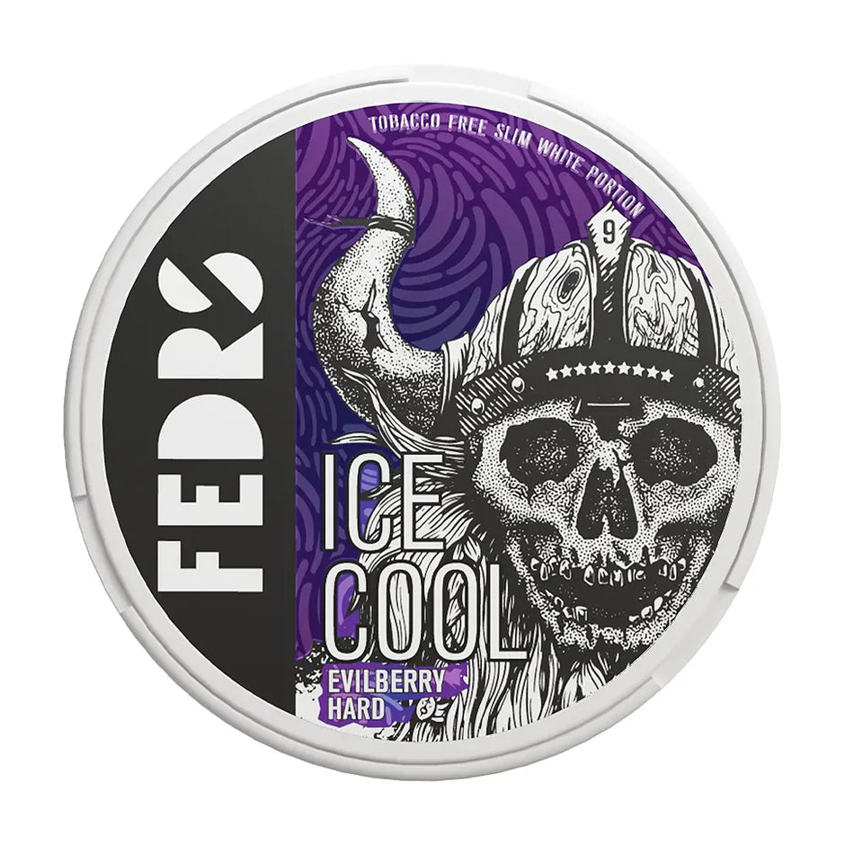 FEDRS Evilberry Hard Slim SL