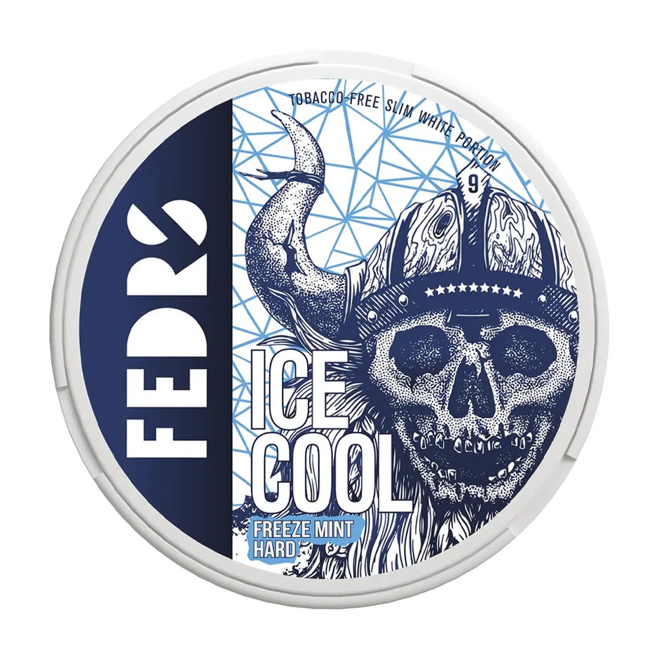 FEDRS Freeze Mint Hard Slim SL