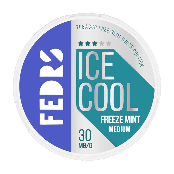 FEDRS Freeze Mint Slim SL 3/5