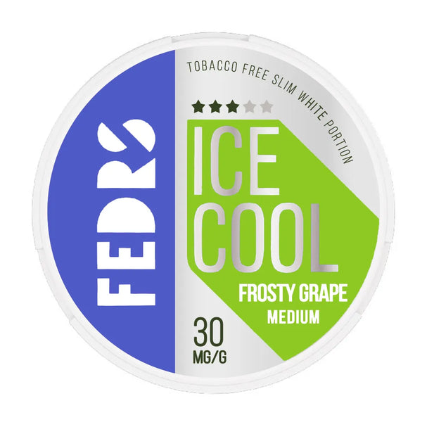 FEDRS Frosty Grape Slim SL 3/5