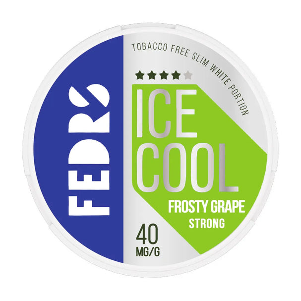 FEDRS Frosty Grape Slim SL 4/5