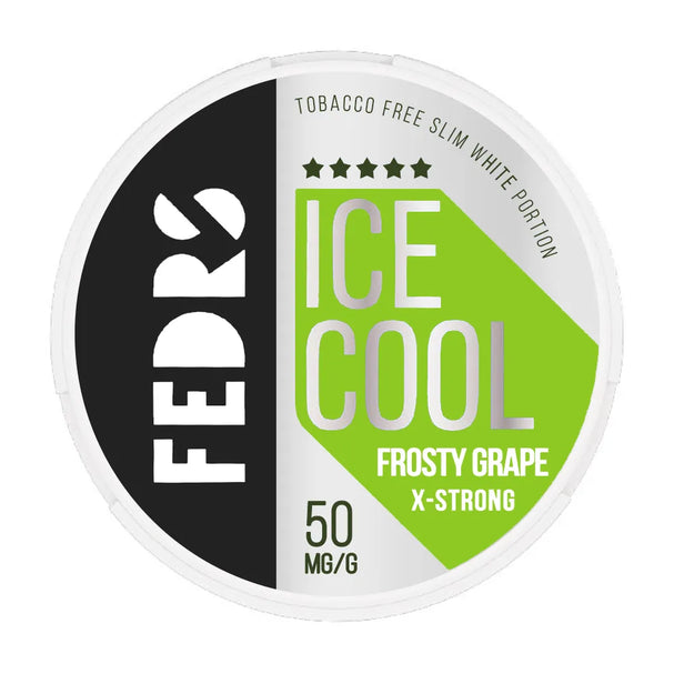 FEDRS Frosty Grape Slim SL 5/5