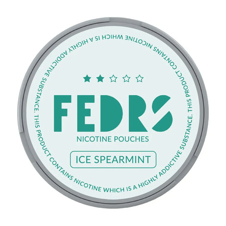 FEDRS Ice Spearmint Slim SL 2/5