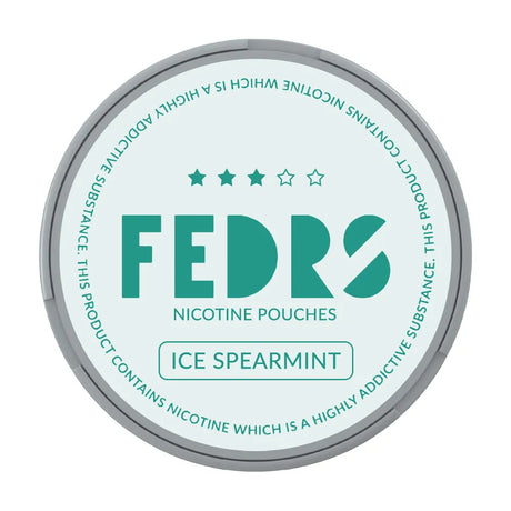 FEDRS Ice Spearmint Slim SL 3/5