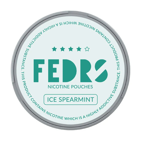 FEDRS Ice Spearmint Slim SL 4/5