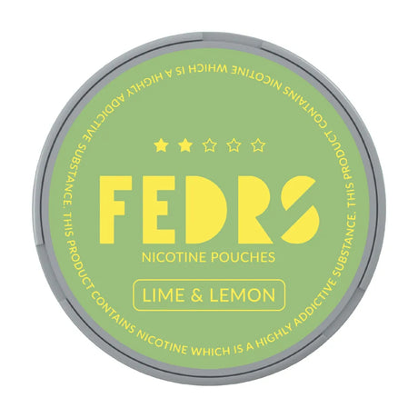 FEDRS Lime & Lemon Slim SL 2/5